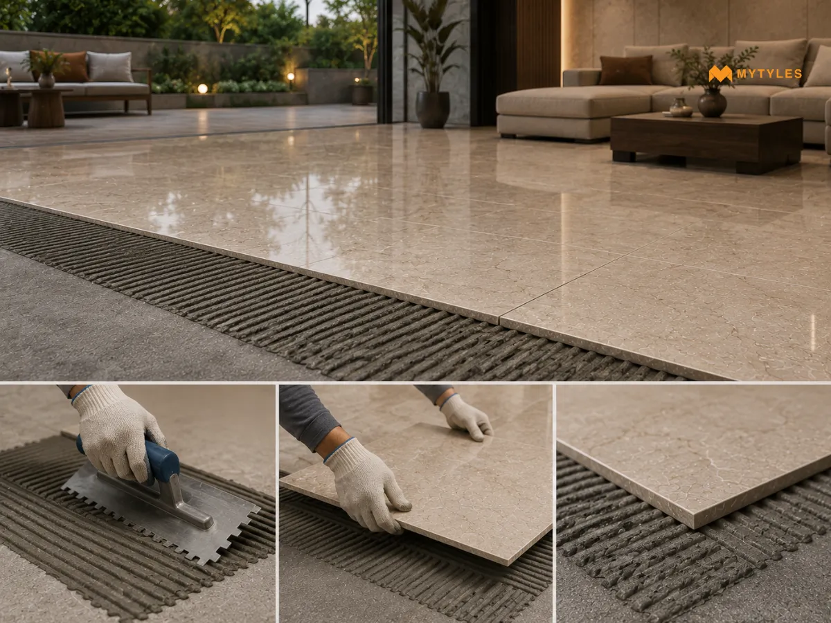 Tile Adhesive